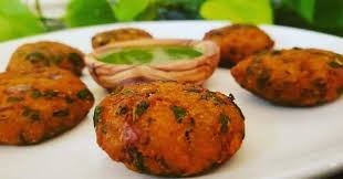 Simple Poha Cutlet Recipe