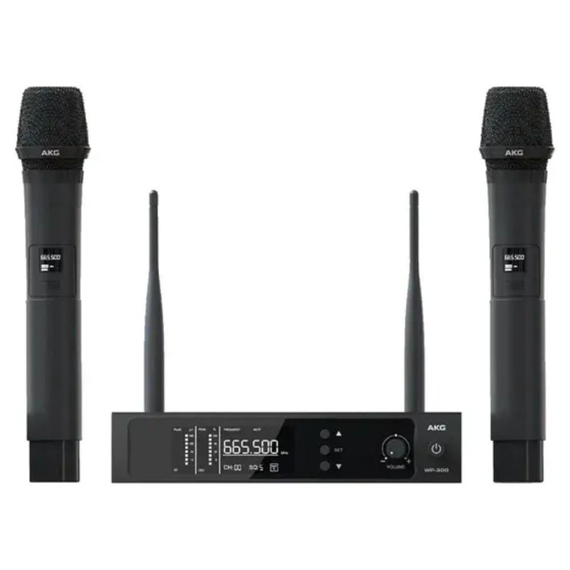 AKG WP-300 Dual