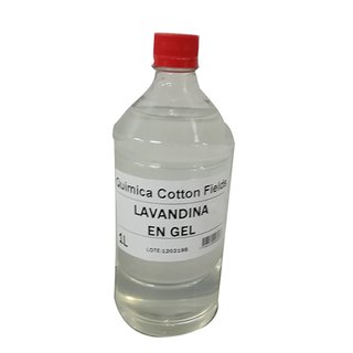 8813 | Lavandina En Gel X 1 Lts (suelto)
