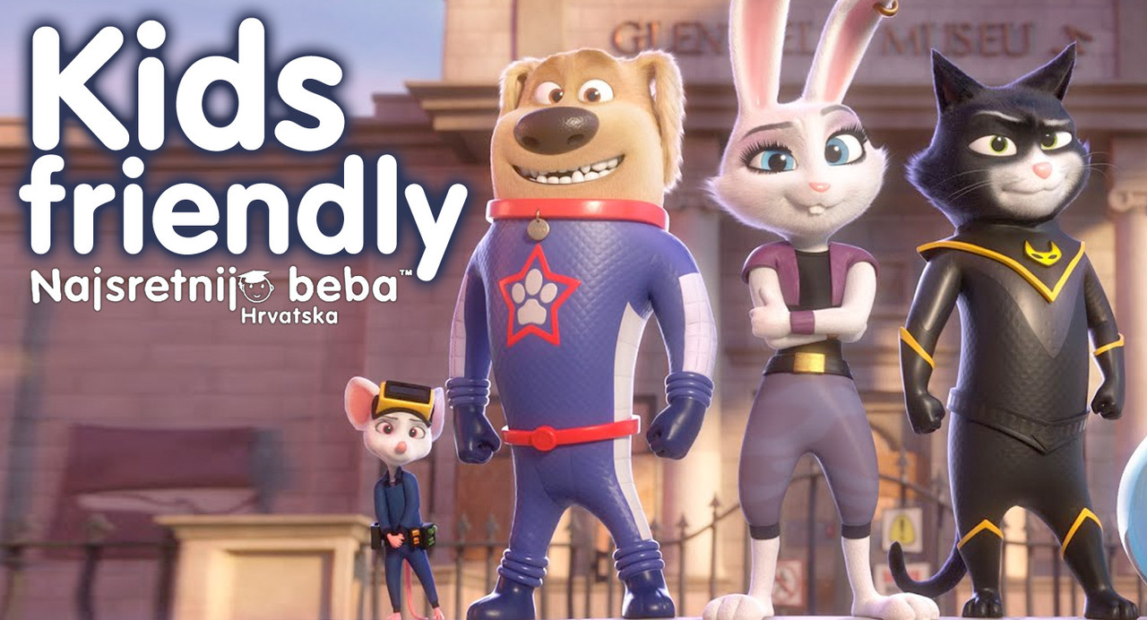 KIDS FRIENDLY: STARDOG I TURBOCAT, animirani [osvrt Tihoni Brčić]
