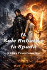 Mira T. Stone – Il sole rubato e la spada (2026)