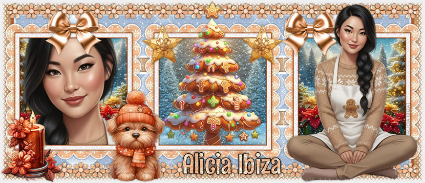 Ginger Bread aliciaibiza