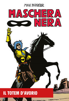 Maschera Nera 14 - Il totem d'avorio (2024)