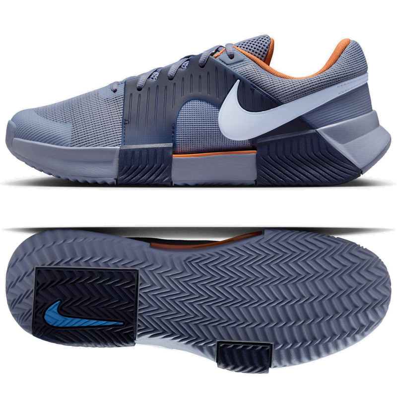 Nike Zoom GP Challenge 1 Ashen Slate/Grey FJ1813-400 Men Clay