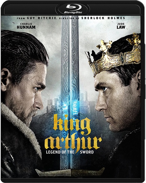 Król Artur: Legenda miecza / King Arthur: Legend of the Sword (2017) V2.MULTi.1080p.BluRay.x264.AC3.DDP7.1-DENDA / LEKTOR i NAPISY PL