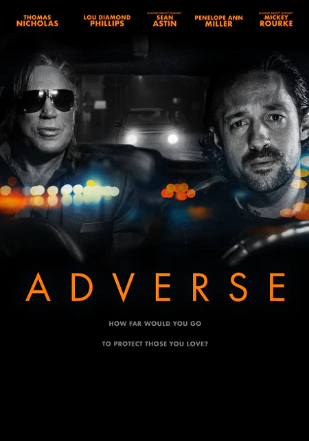 Adverse (2021) mkv FullHD 1080p WEBDL ITA ENG Subs