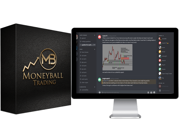Moneyball Trading Program Course Video