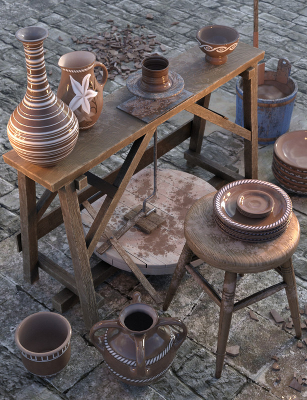 Potters Workshop