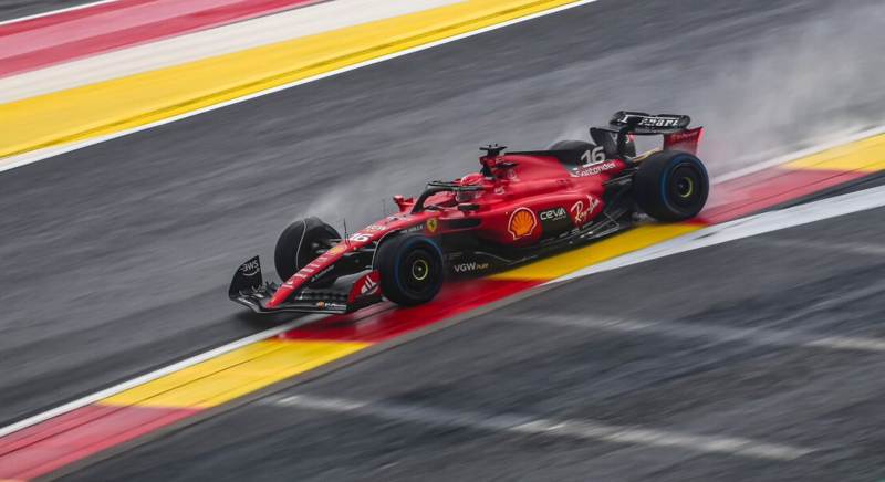 GP Belgio 2023 Formula 1 Rojadirecta Streaming TV Ferrari