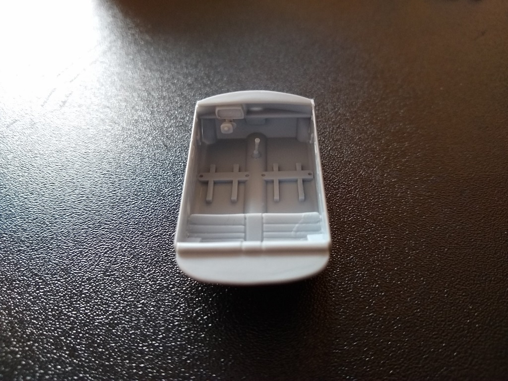1:43 Heller 56153 Austin Mini Car - Kit de démarrage Kit plastique 1:43 Heller 56153 Austin Mini Car - Kit de démarrage Kit plastique