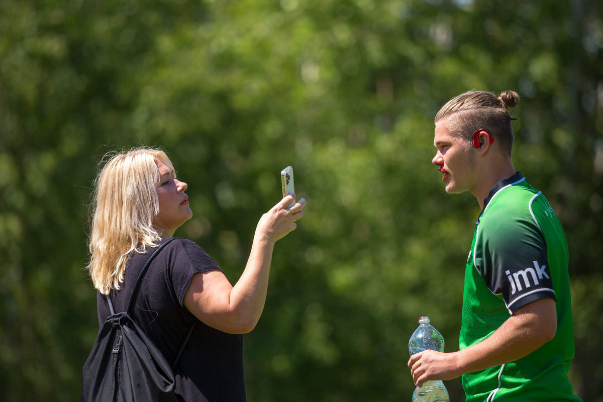 Otevřený turnaj - RA Brno proti proti RC Titáni 16