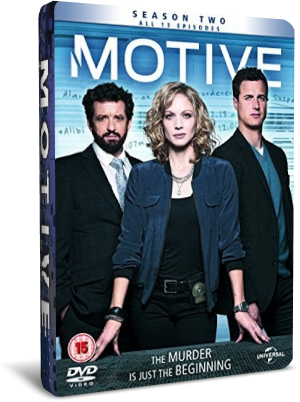 Motive - Stagione 2 (2014) .mp4 WebRip [Completa]