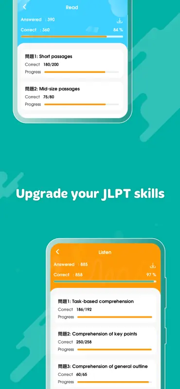Download Migii JLPT MOD APK