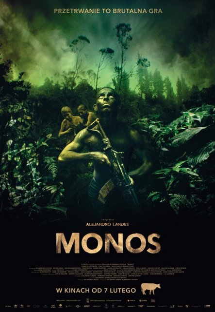 Monos (2019) PL.720p.BluRay.x264.AC3-tHD / Lektor PL