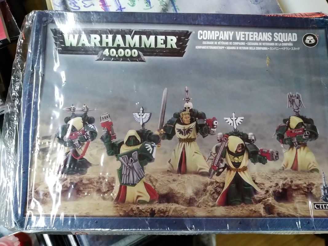 Company Veterans Squad (não completo)