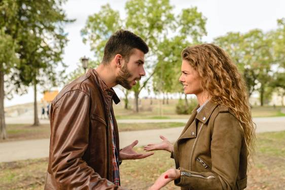 A Narcissistic Relationship's Twenty-one Stages