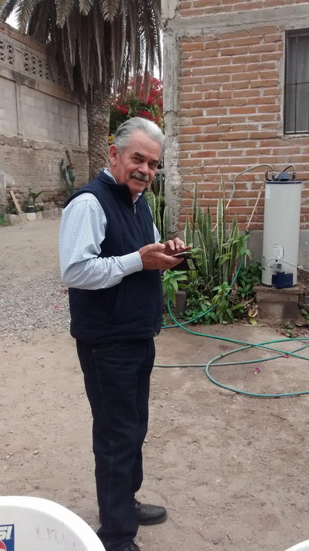 Ramón Pan · Granados
