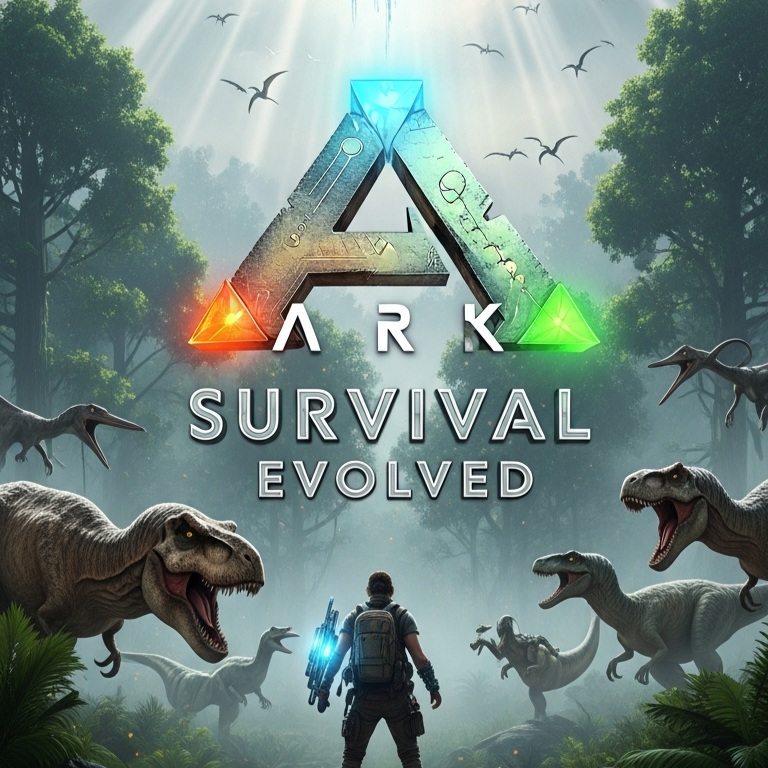 ARK Survival Evolved