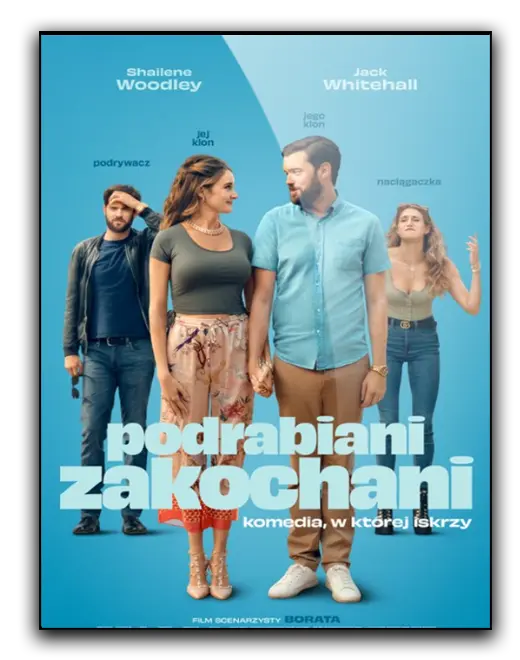 Podrabiani zakochani / Robots (2023) MULTi.2160p.HULU.WEB-DL.HEVC.DTS-HD.MA5.1.DD2.0-K83 / Lektor i Napisy PL