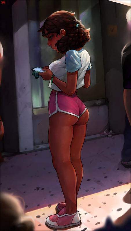 Character description image