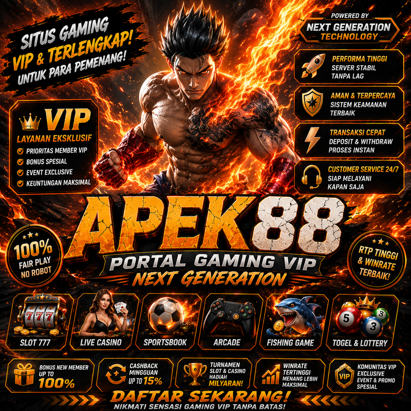 APEK88 Front Black 