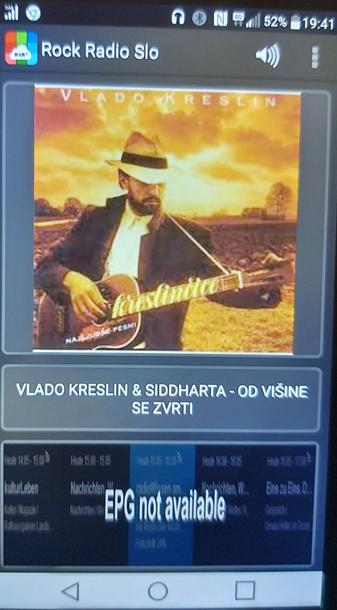 Rock Radio Slo-Slideshow