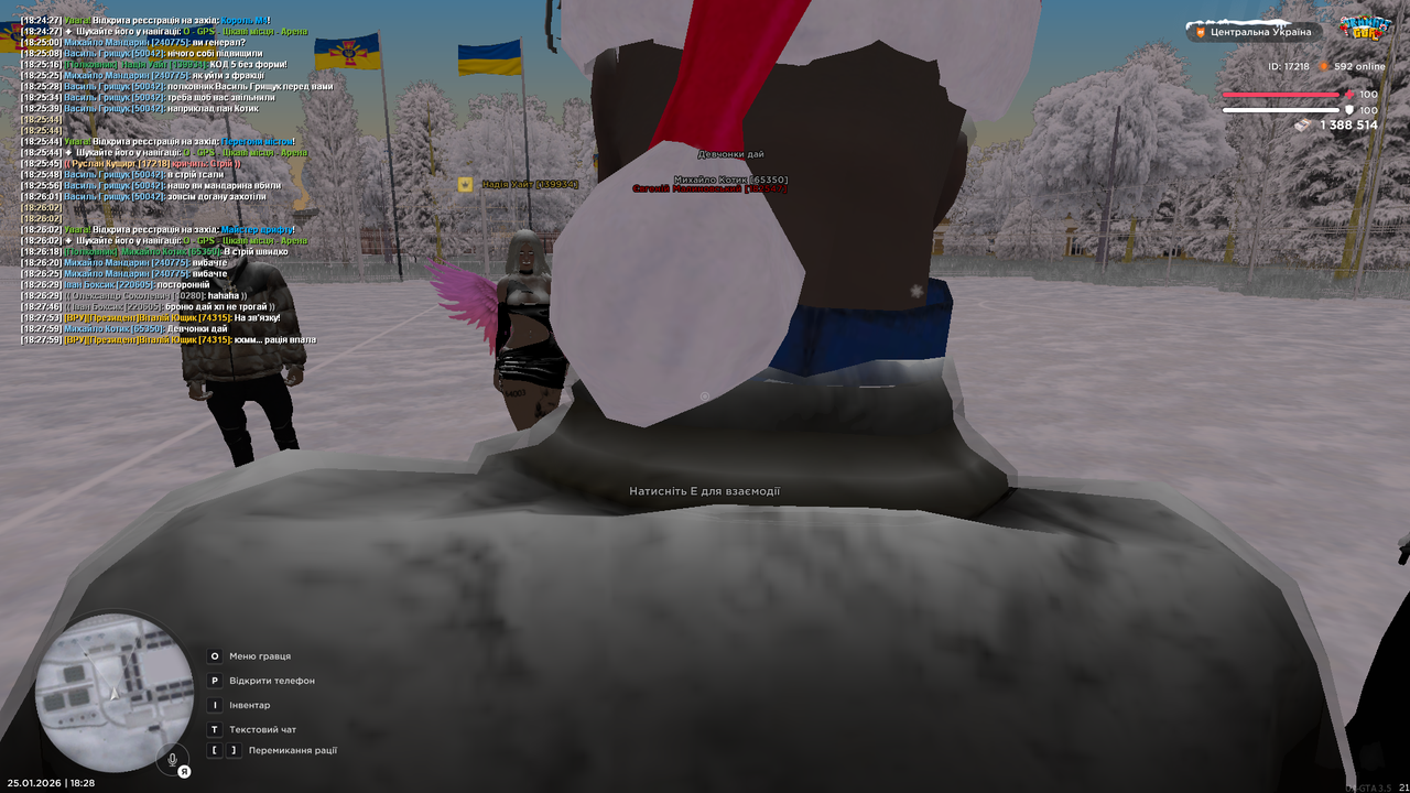 Участь у МП 3 (7)