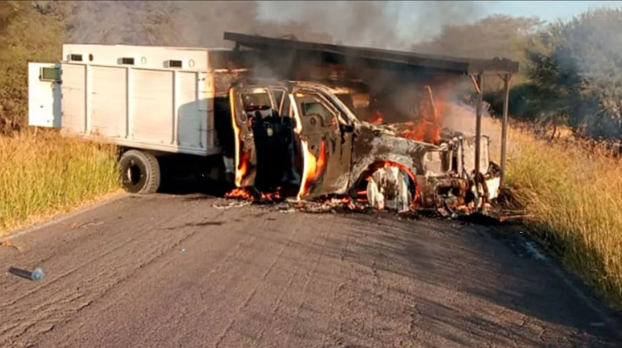 Tres militares muertos tras enfrentamiento con miembros del CJNG en Teocaltiche