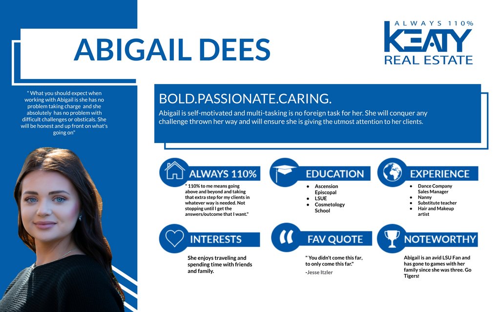 Abigail Dees Keaty Real Estate Llc