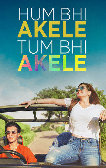Hum Bhi Akele Tum Bhi Akele (2019) Hindi 1080p | 720p | 480p DSNP WEB-DL x264 AAC