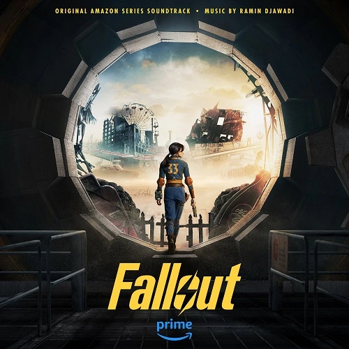 OST Fallout [Music by Ramin Djawadi] (2024) FLAC