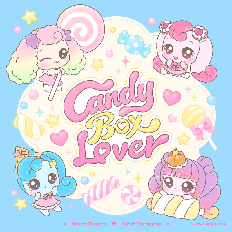 Hearts2Hearts - Candy Box Lover