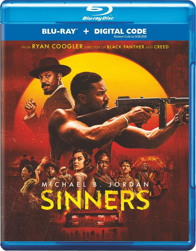 Grzesznicy / Sinners (2025)  PLDUB.BRRip.DD5.1.x264-P2P / Polski Dubbing DD 5.1 i Napisy PL