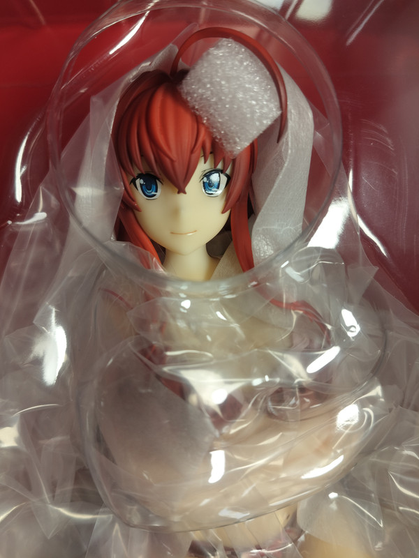 Figurine Rias Gremory (High School DxD HERO) - Version Lingerie - Échelle 1/6 - Kaitendo/Mabell - Neuf