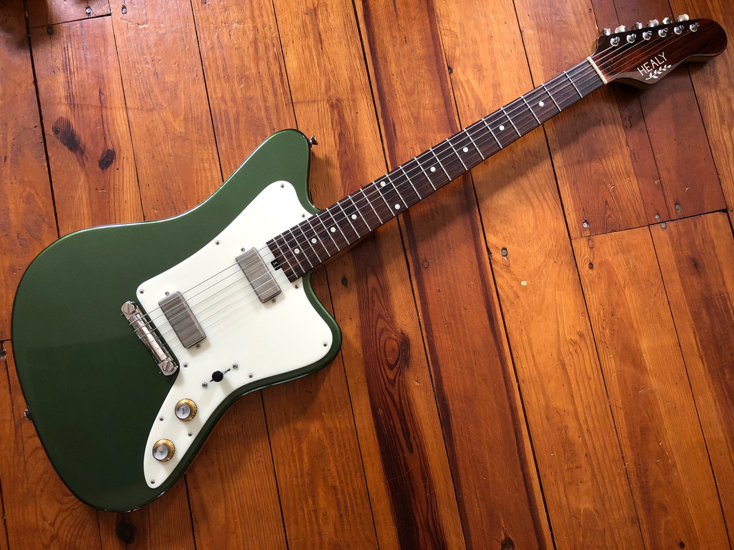 Healy Guitars (offset content) | The Gear Page