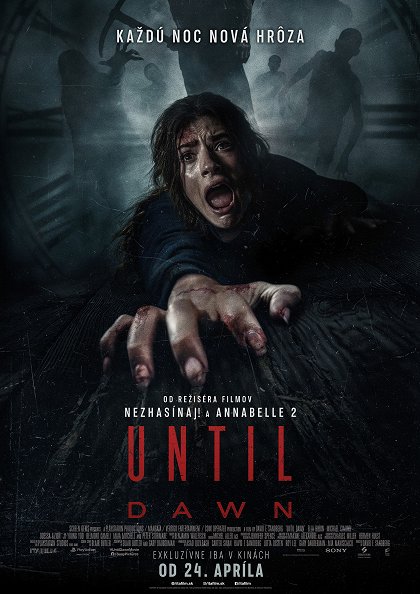 Until Dawn (2025)
