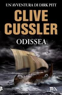 Clive Cussler - Odissea (2015) .mp3 - 64 kbps