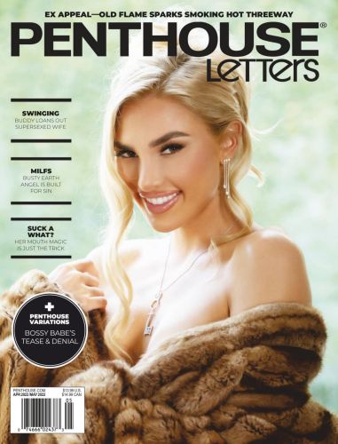 Penthouse Letters - No 05 May 2022