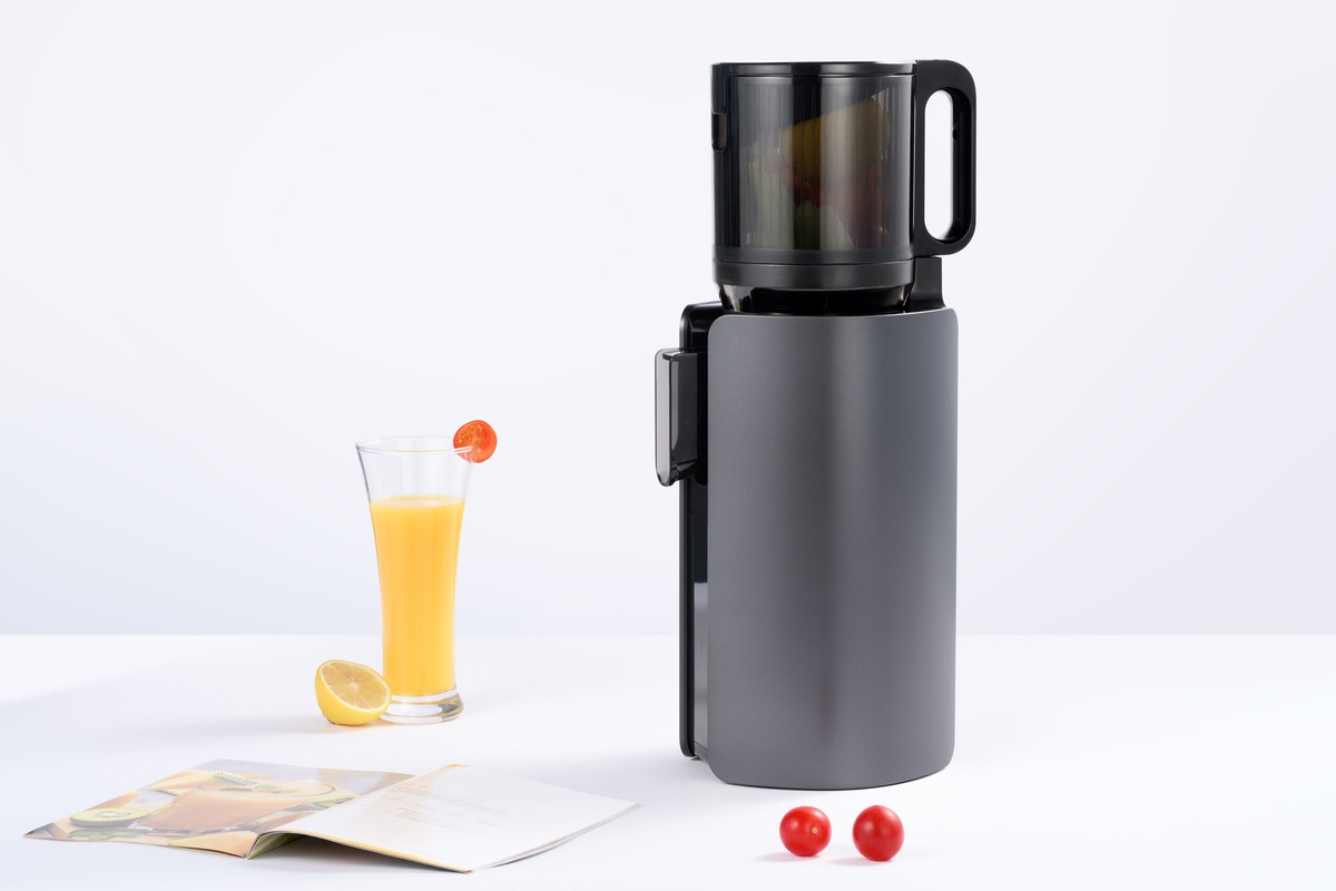 Segmented Juicing Screw Technology