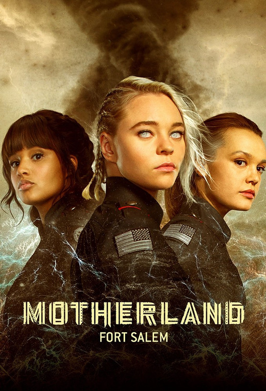 Motherland: Fort Salem (2021) {Sezon 02} 1080p.AMZN.WEB-DL.DDP5.1.H.264 / Napisy PL Motherland: Fort Salem (2021) {Sezon 02} 1080p.AMZN.WEB-DL.DDP5.1.H.264 / Napisy PL