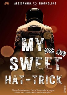 Alessandra Tronnolone - My sweet hat-trick (2023)