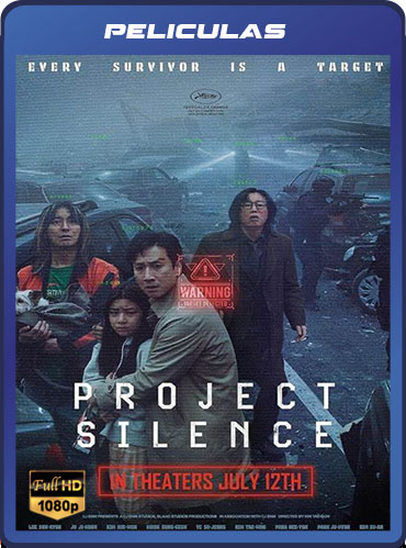 Project Silence (2024) Latino HD [1080P] [GD] [MG]