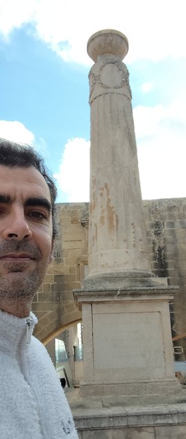 Vuelvo a Malta, catedral y Palacio del Gran Maestre - Malta y Atenas. Caravaggio y Lord Byron (70)