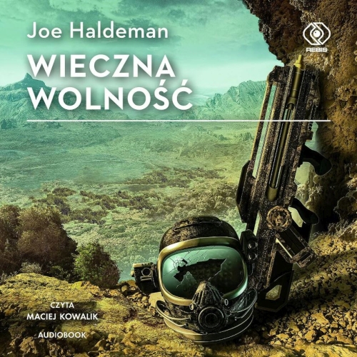 Haldeman Joe - Cykl Wieczna Wojna (tom 3) Wieczna wolność (2026)