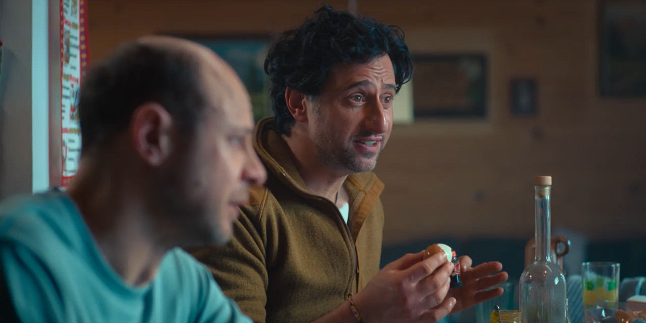 Dudes (2025) Season 1 [Hindi + English] WebRip 480p 720p ESub - Complete Screenshot