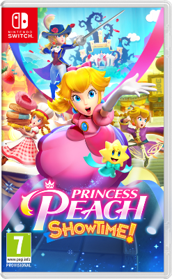 [SWITCH] Princess Peach: Showtime! [XCI+NSP] (2024) - EUR Multi ITA