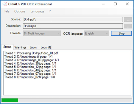 ORPALIS PDF OCR 1.1.42 Professional Portable