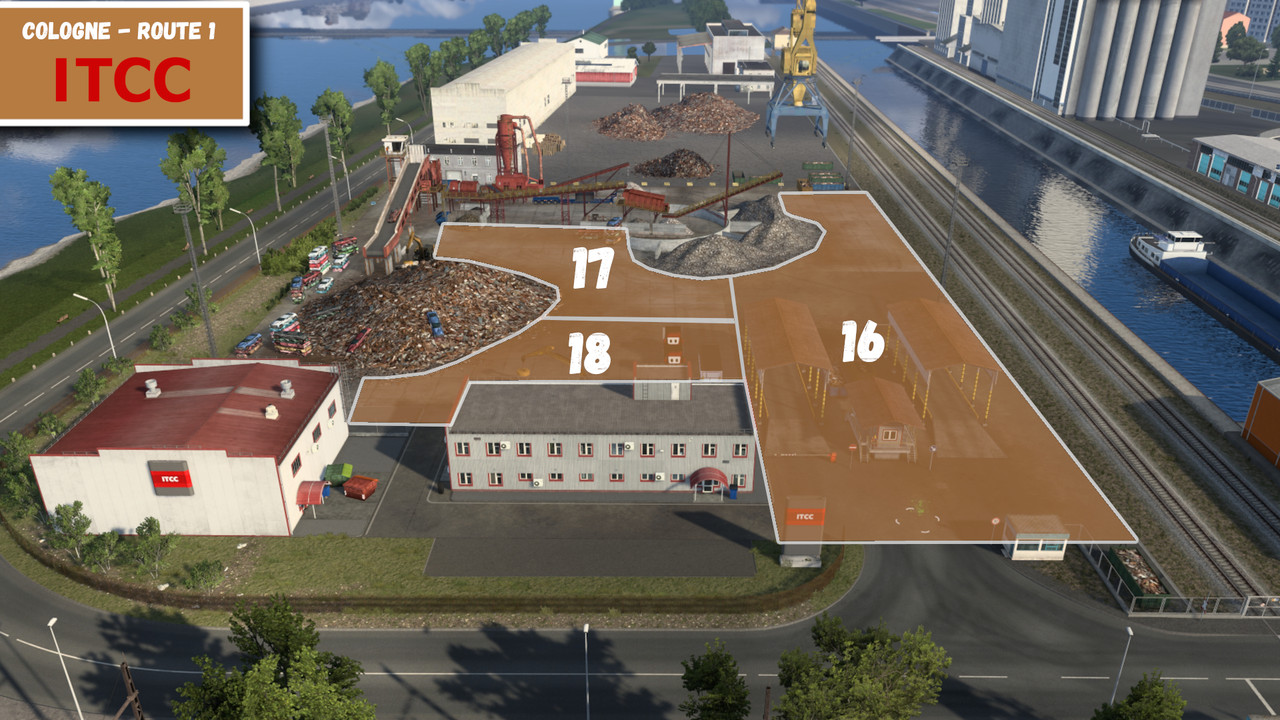 Cologne - ITCC