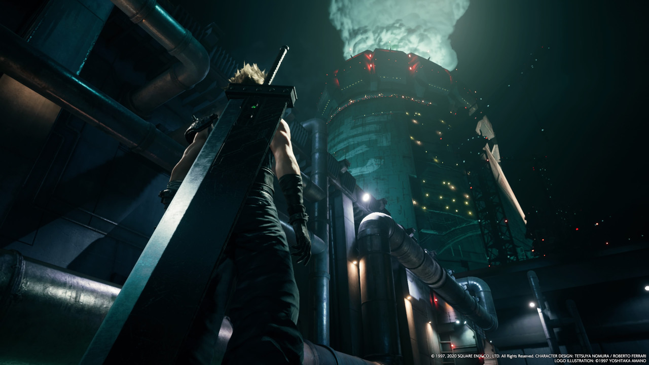 FINAL FANTASY VII REMAKE_20200410121255