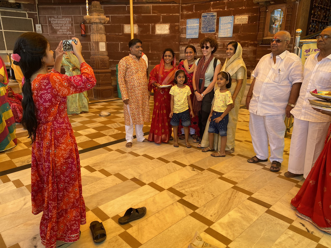 India: Un viaje esperado después de la pandemia - Blogs de India - Etapa 5 - De Jaisalmer a Jodhpur: La ciudad azul. (2)